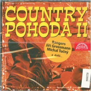 Country pohoda II. - CD - interpreti Různí