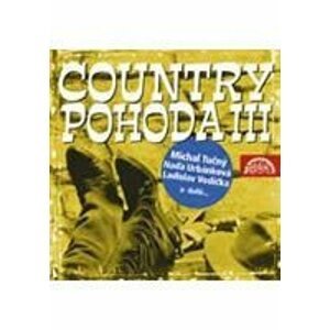 Country pohoda III. - CD - interpreti Různí