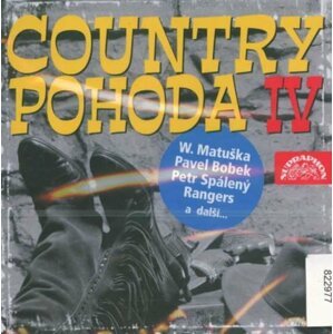 Country pohoda IV. - CD - interpreti Různí