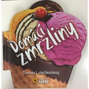 Domácí zmrzliny - domácí delikatesy