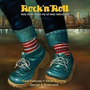 Rock´n´roll - CD - George&Beatovens