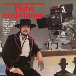 Hybš hraje tango - CD - Václav Hybš