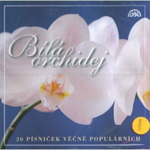 Bílá orchidej - CD -  interpreti Různí