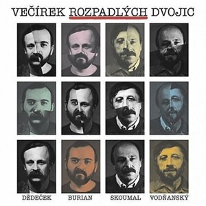 Večírek rozpadlých dvojic - 2CD - interpreti Různí