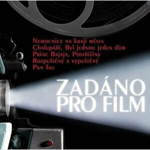 Zadáno pro film - CD - interpreti Různí