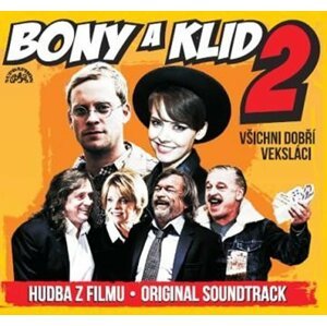 Bony a klid 2 - CD -  interpreti Různí