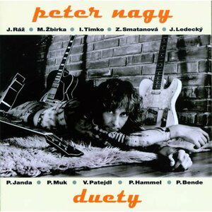 Petr Nagy - Duety - CD - Peter Nagy