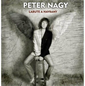 Labutě a havrany 2CD - Peter Nagy