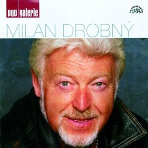 Milan Drobný - Pop galerie - CD - Milan Drobný