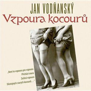Vzpoura Kocourů CD - Jan Vodňanský