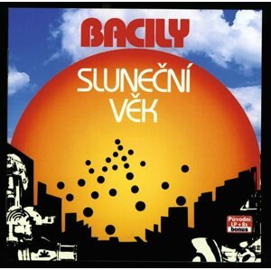 Neckář & bacily kolekce 11 sluneční věk CD - Václav Neckář