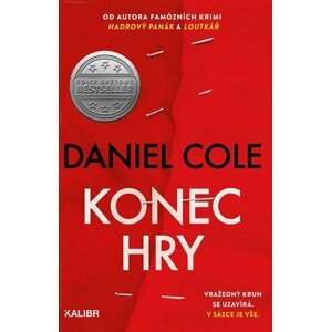 Konec hry - Daniel Cole