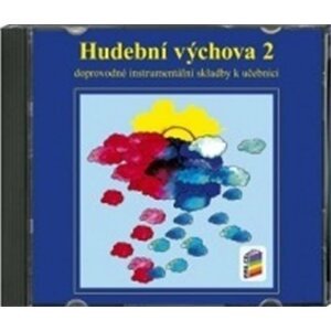 CD k učebnici Hudební výchova 2