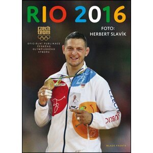 LOH Rio 2016 - kolektiv autorů