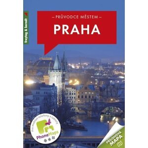 Průvodce Praha - česky -  kolektiv autorů