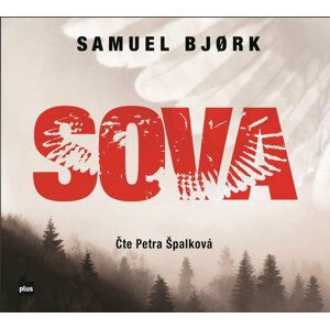 Sova (audiokniha) - Samuel Bjork