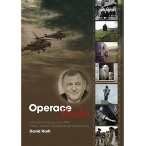 Operace Marika - David Hartl