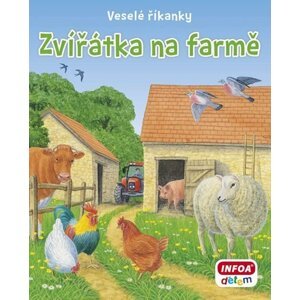 Zvířátka na farmě - Veselé říkanky