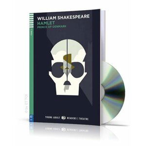 Young Adult ELI Readers 2/A2: Hamlet + Downloadable Multimedia - William Shakespeare