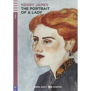 Young Adult ELI Readers 3/B1: The Portrait Of A Lady + Downloadable Multimedia - Henry James