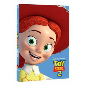 Toy Story 2.: Příběh hraček S.E. DVD - Disney Pixar edice