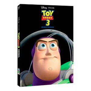 Toy Story 3.: Příběh hraček DVD - Disney Pixar edice