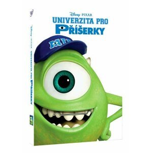 Univerzita pro příšerky DVD - Disney Pixar edice