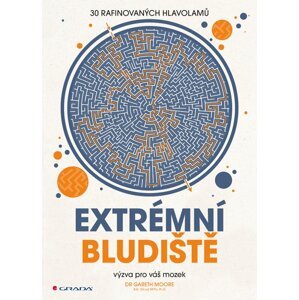 Extrémní bludiště - výzva pro váš mozek - Gareth Moore