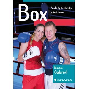 Box - Základy techniky a tréninku - Martin Gabriel