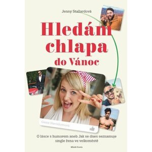 Hledám chlapa do vánoc - Jenny Stallardová