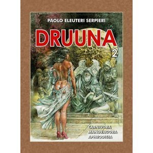 Druuna 2 - Paolo Eleuteri Serpieri