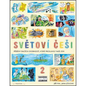 Světoví Češi 2 - Jiří Černý