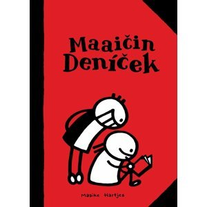 Maaičin deníček - Maaike Hartjes