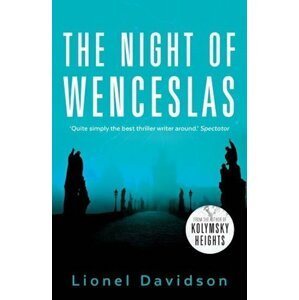 The Night of Wenceslas - Lionel Davidson