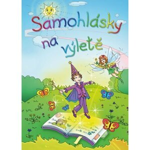 Samohlásky na výletě - Gabriela Kopcová