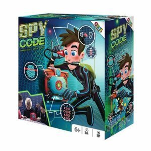 Cool games Spy cod- Sejf - EPEE Cool Games