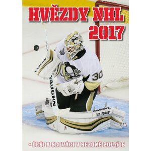 Hvězdy NHL 2017 - kolektiv autorů