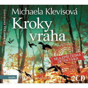 Kroky vraha (audiokniha) - Michaela Klevisová