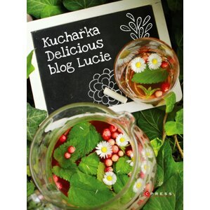 Kuchařka Delicious blog Lucie - Lucie Pospíšilová