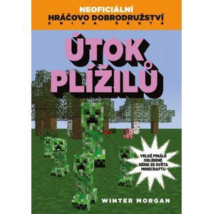 Útok plížilů - Winter Morgan