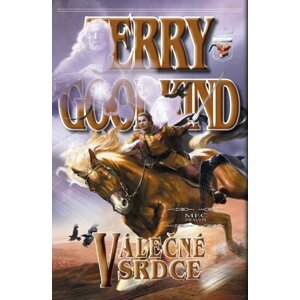 Meč pravdy 15 - Válečná srdce - Terry Goodkind