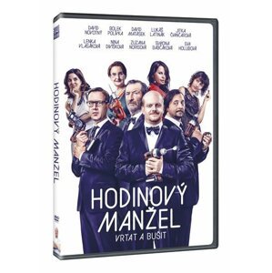 Hodinový manžel DVD