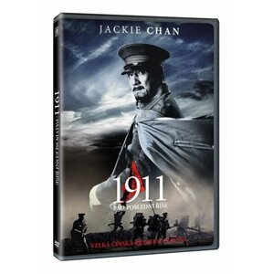 1911: Pád poslední říše DVD