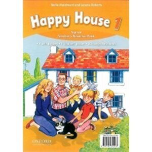 Happy House 1 Top-up Teacher´s Resource Pack (3rd) - Stella Maidment