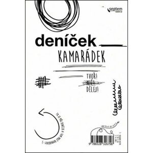 Deníček kamarádek - S. Kuffel; E. Jarocka; Joanna Star Czupryniak