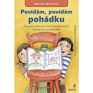 Povídám, povídám pohádku - Markéta Mlčochová