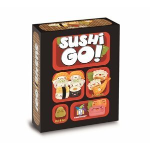 Sushi GO - Karetní hra