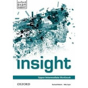 Insight Upper Intermediate Workbook - Rachael Roberts