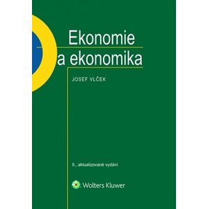 Ekonomie a ekonomika - Josef Vlček