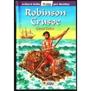 Robinson Crusoe (edice Světová četba pro školáky) - Daniel Defoe